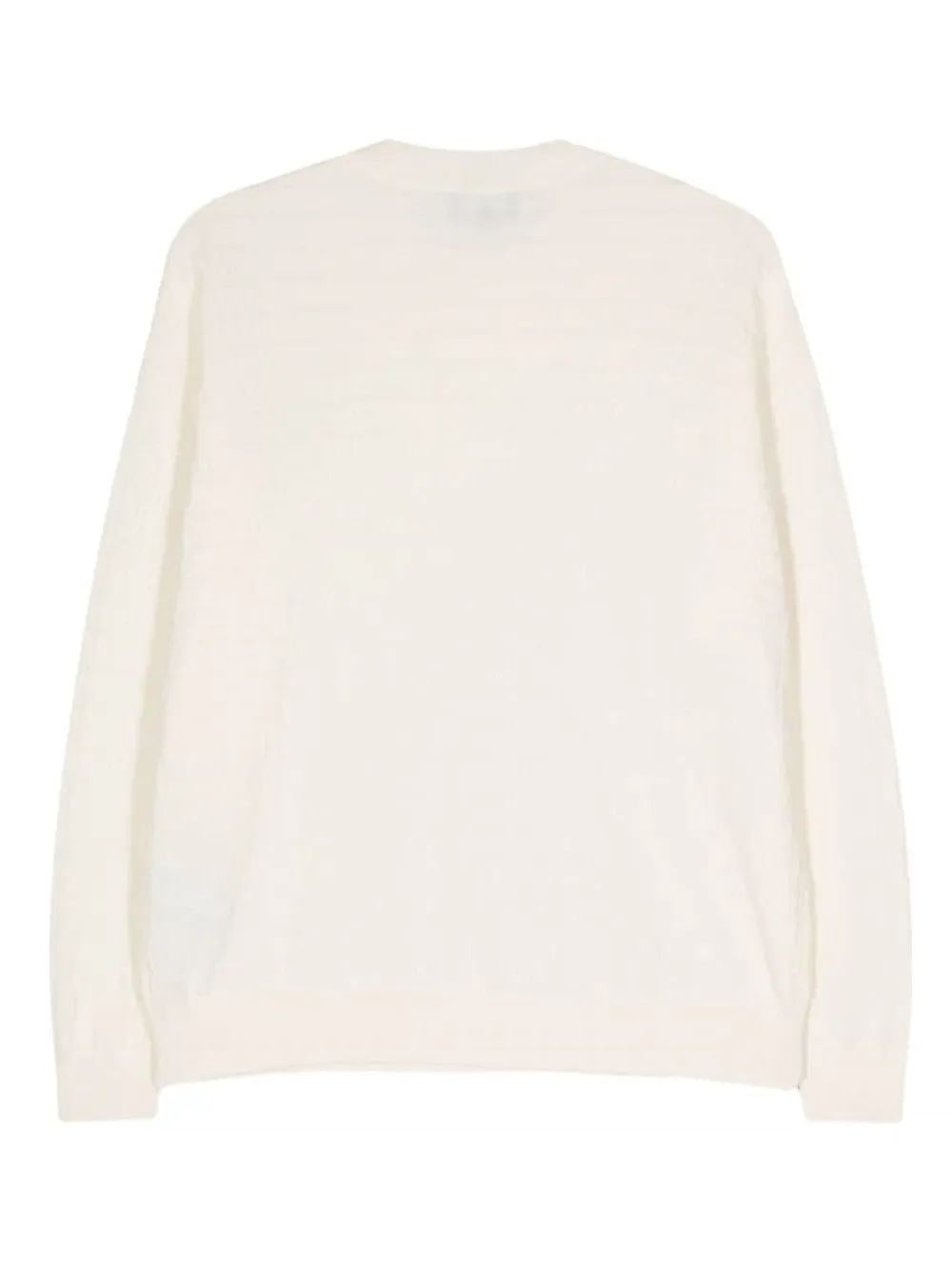 MAGLIA CON LOGO LETTERING ALL-OVER