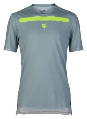 Maglia Flexair Aviation Race a manica corta Grigio