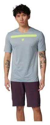 Maglia Flexair Aviation Race a manica corta Grigio