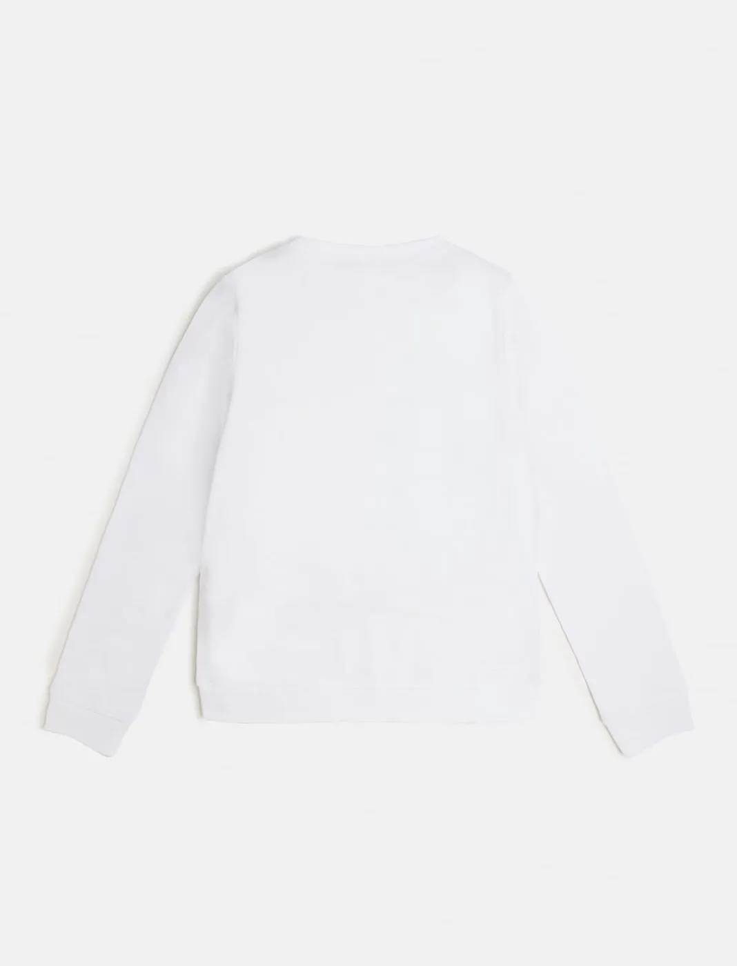 Maglia manica lunga Bambina