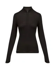 Maglietta a maniche lunghe LaMunt ALEXANDRA ZIP TEE