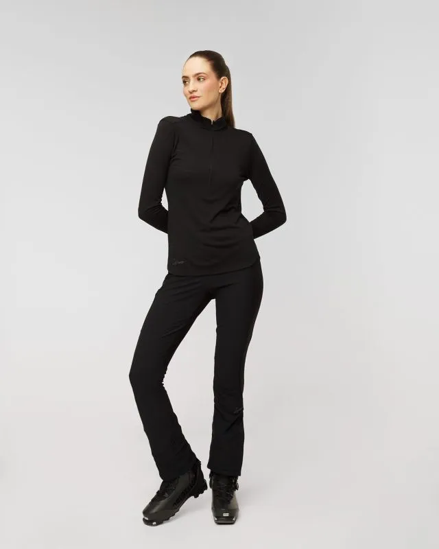 Maglietta a maniche lunghe LaMunt ALEXANDRA ZIP TEE
