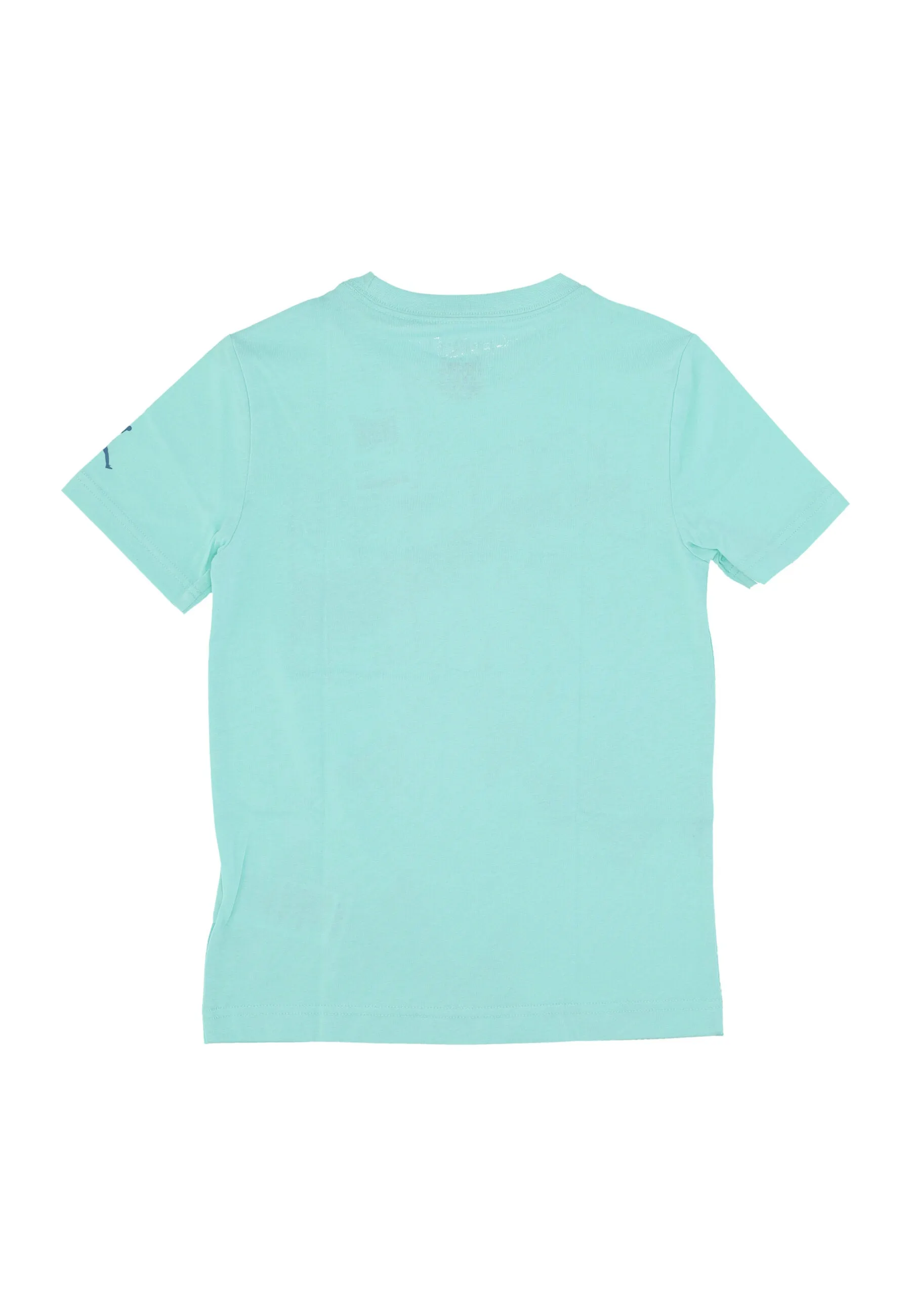 Maglietta Ragazzo Jumpman Jordan Play Tee Emerald Rise