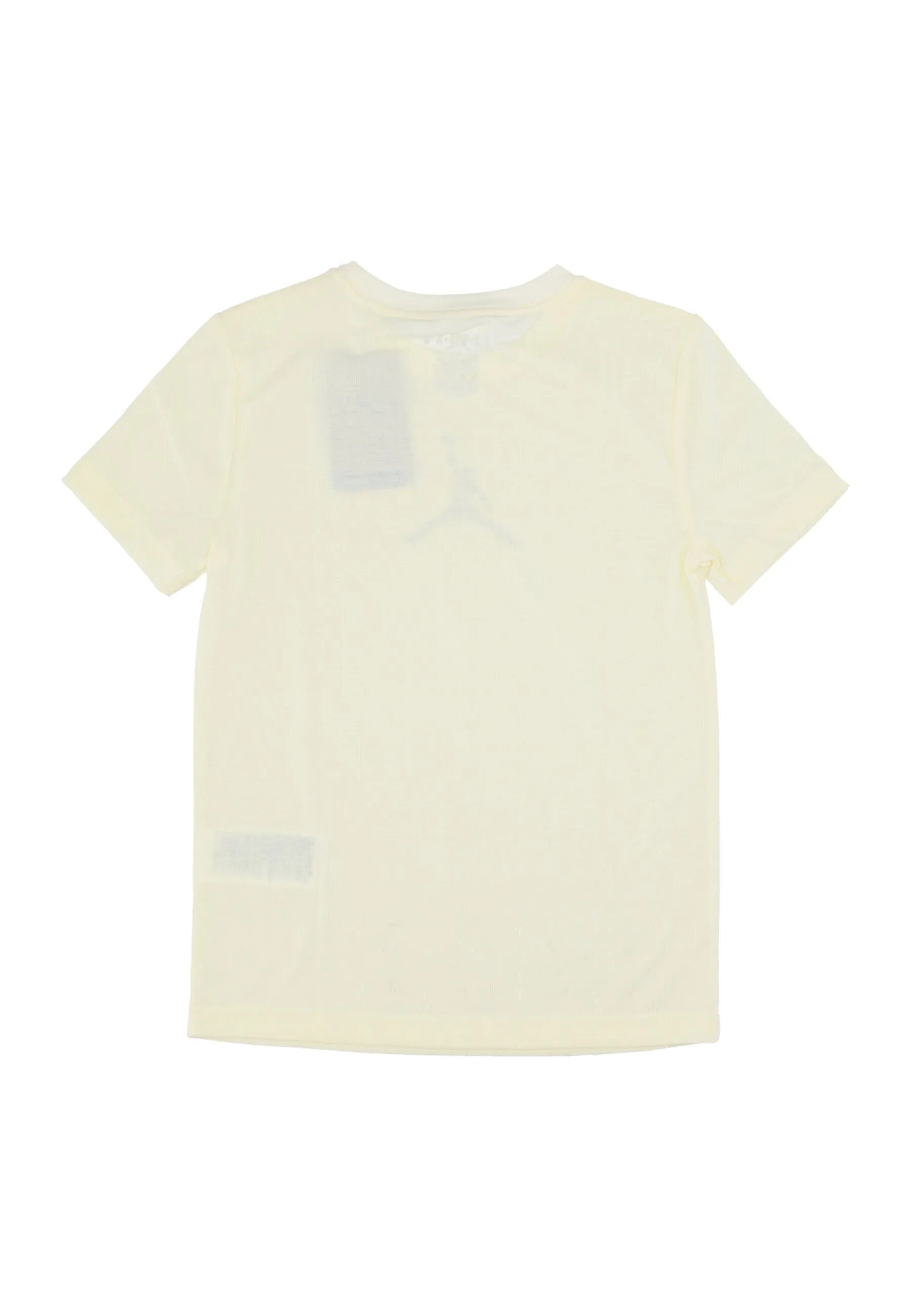 Maglietta Ragazzo Jumpman Sustainable Graphic Tee Legend Sand