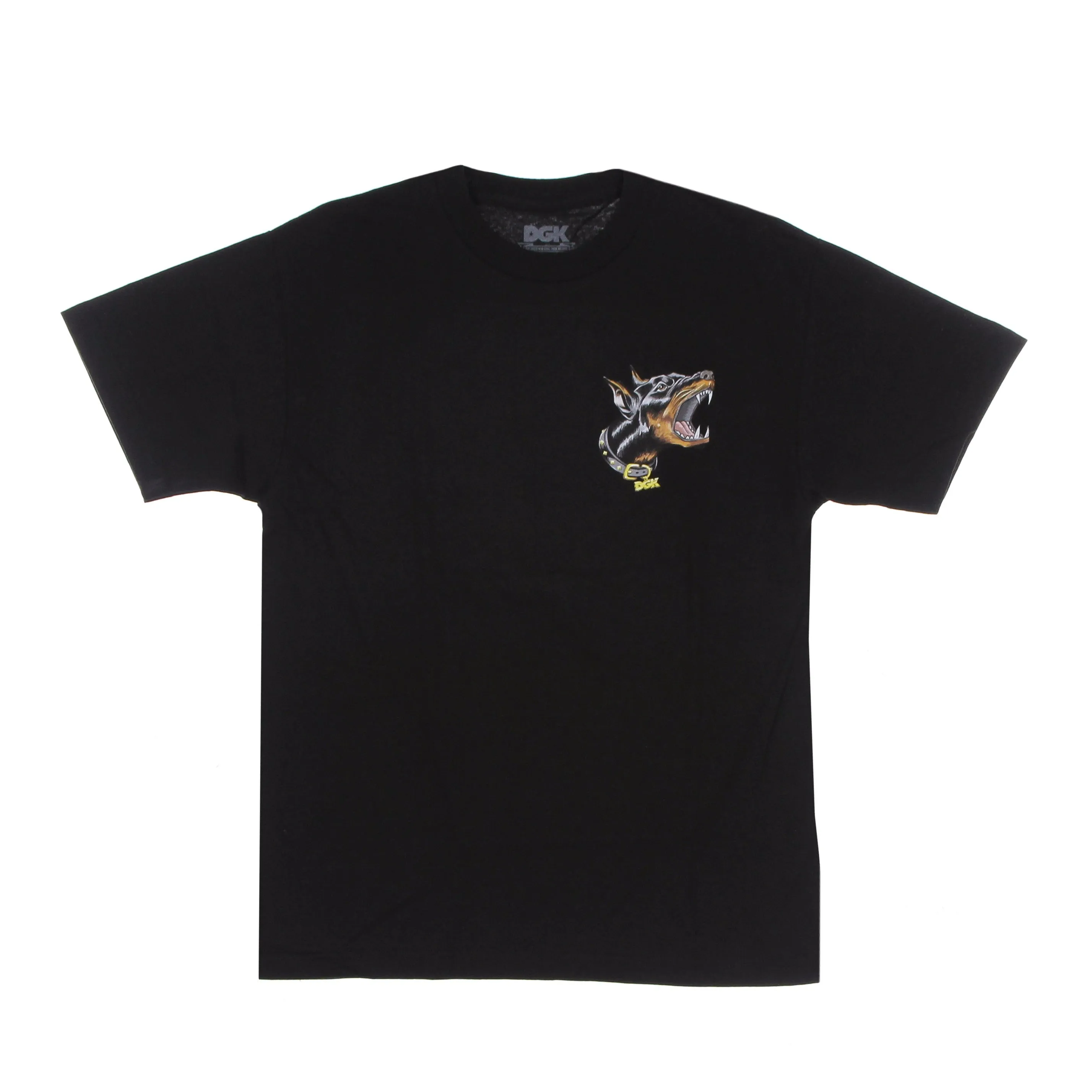 Maglietta Uomo Beware Tee Black