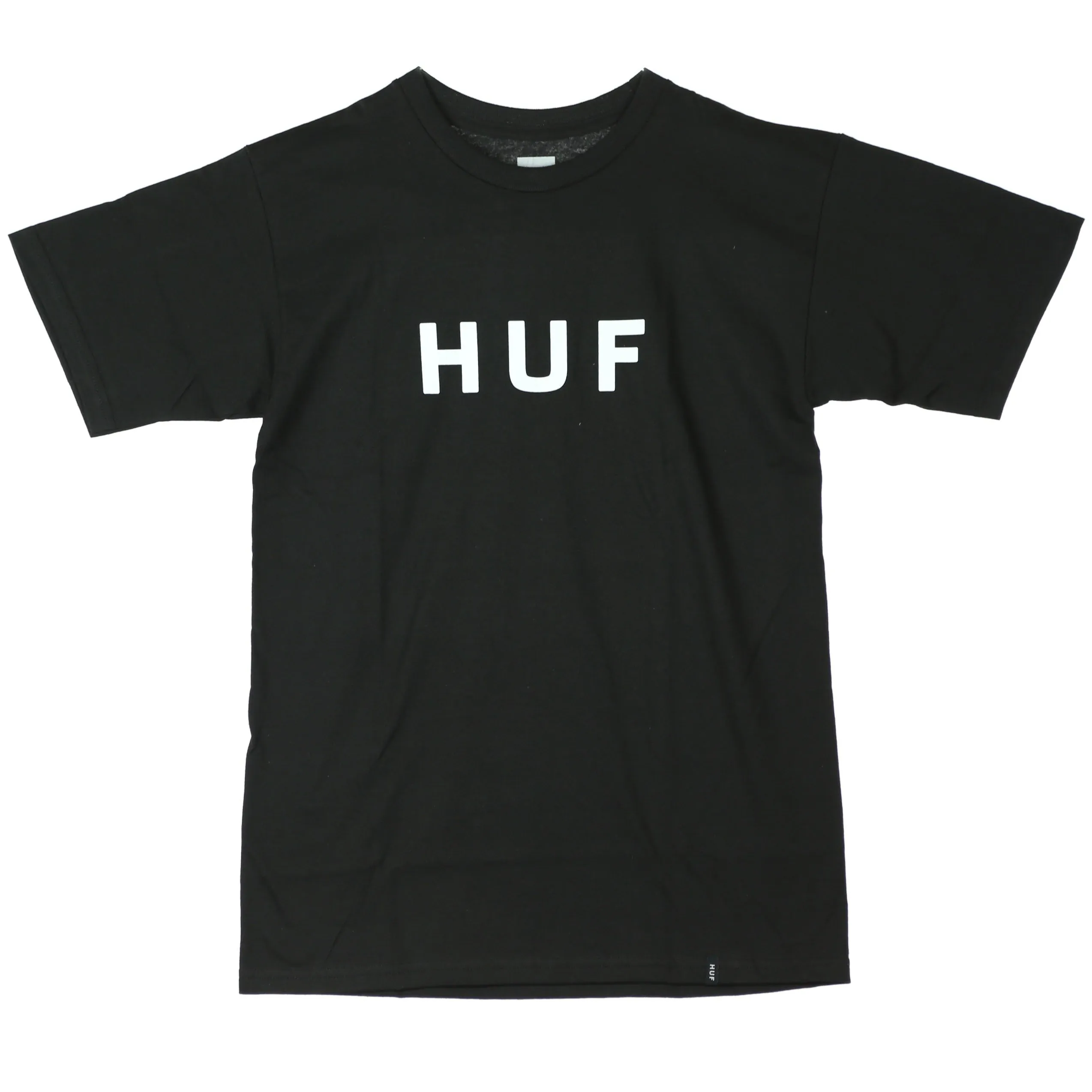 Maglietta Uomo Essentials Og Logo Black/white