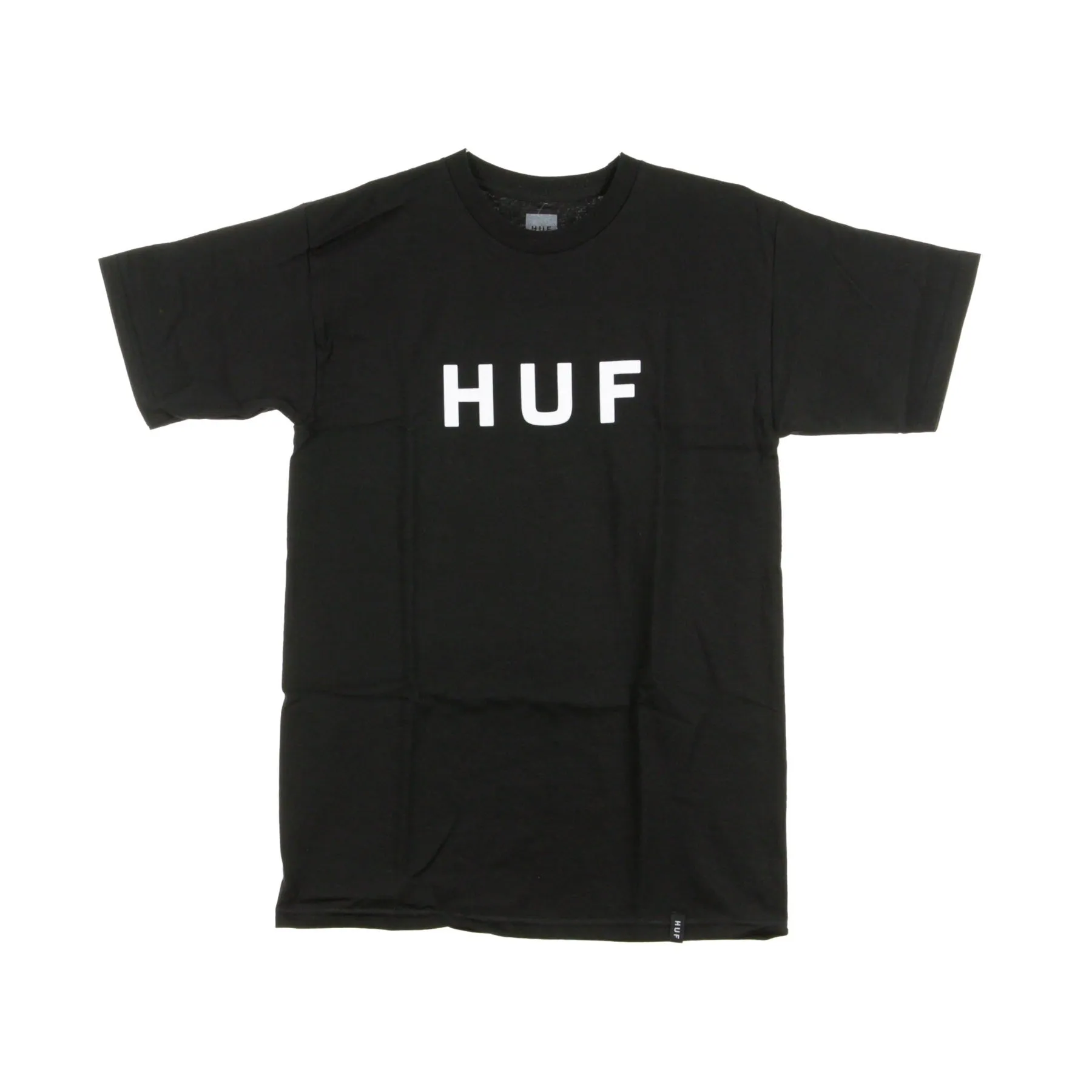Maglietta Uomo Essentials Og Logo Black/white