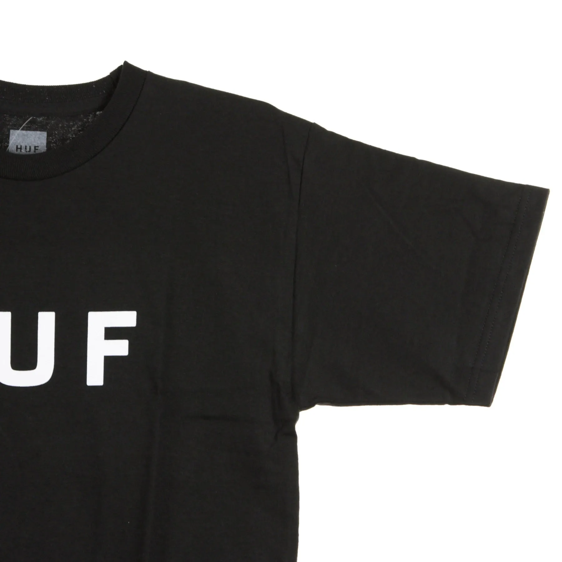 Maglietta Uomo Essentials Og Logo Black/white