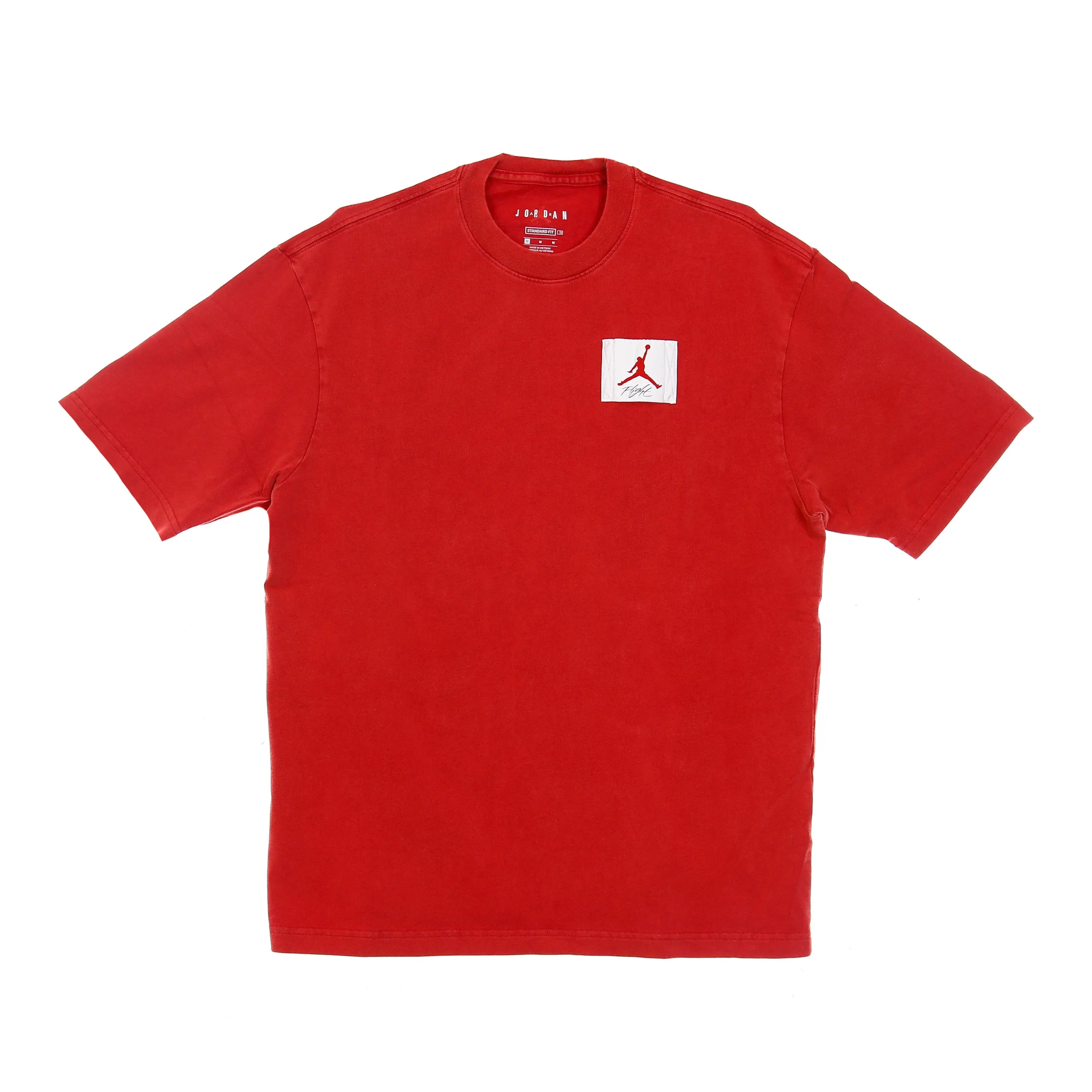 Maglietta Uomo Flight Crew Gym Red