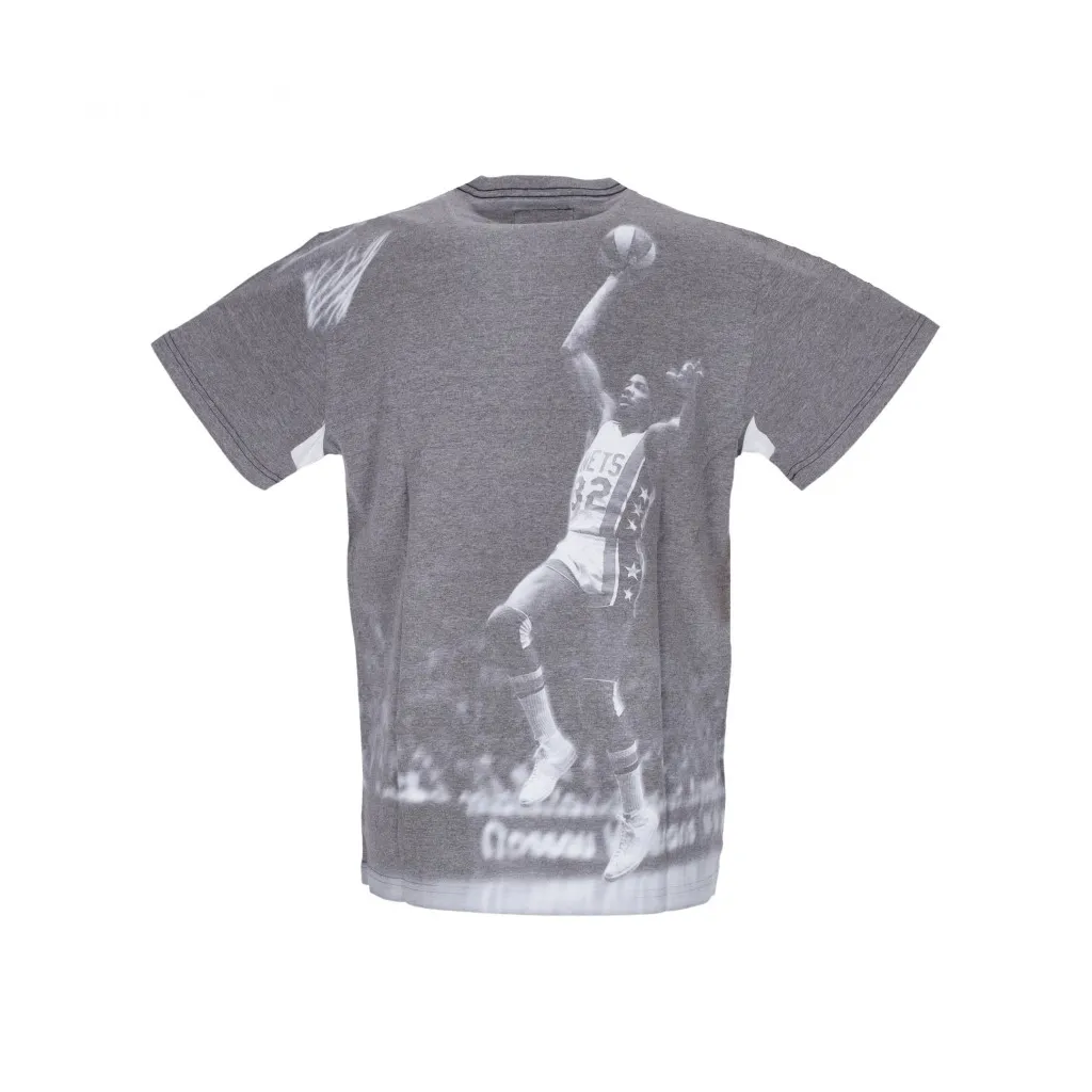 maglietta uomo nba above the rim sublimated tee hardwood classics julius erving nejnet WHITE