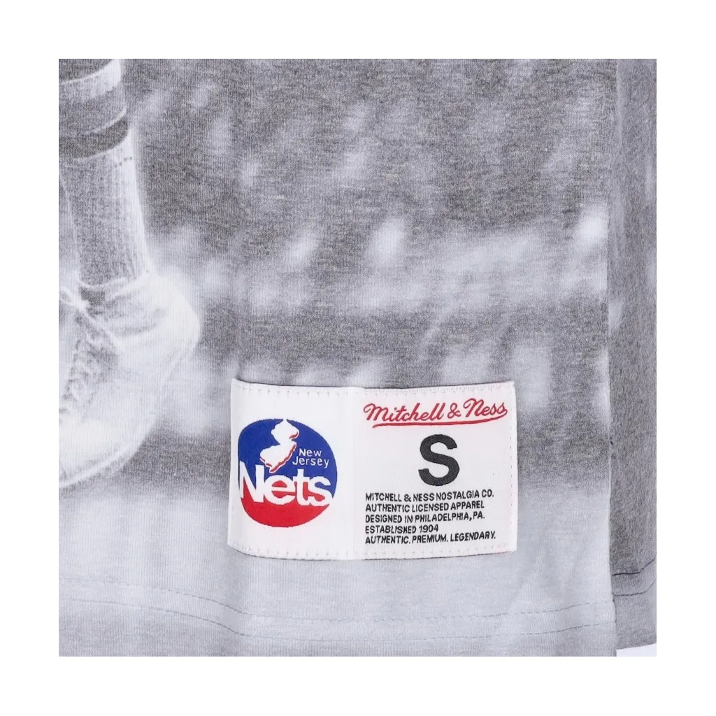 maglietta uomo nba above the rim sublimated tee hardwood classics julius erving nejnet WHITE