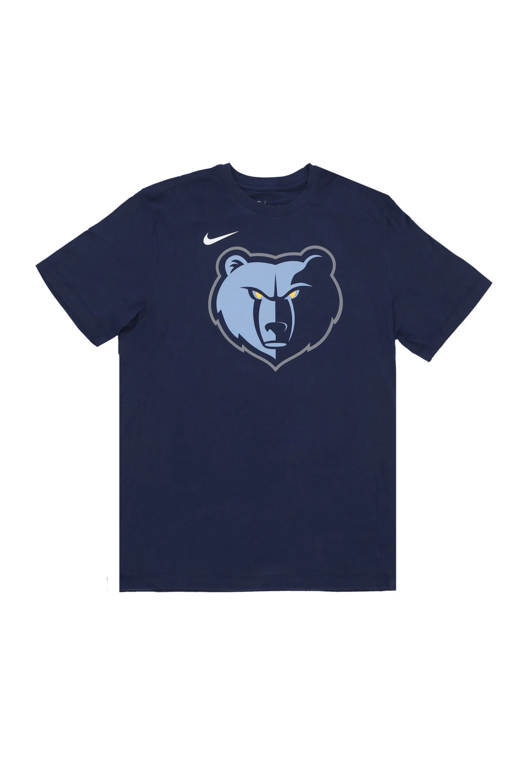 Maglietta Uomo Nba Essential Logo Tee Memgri College Navy