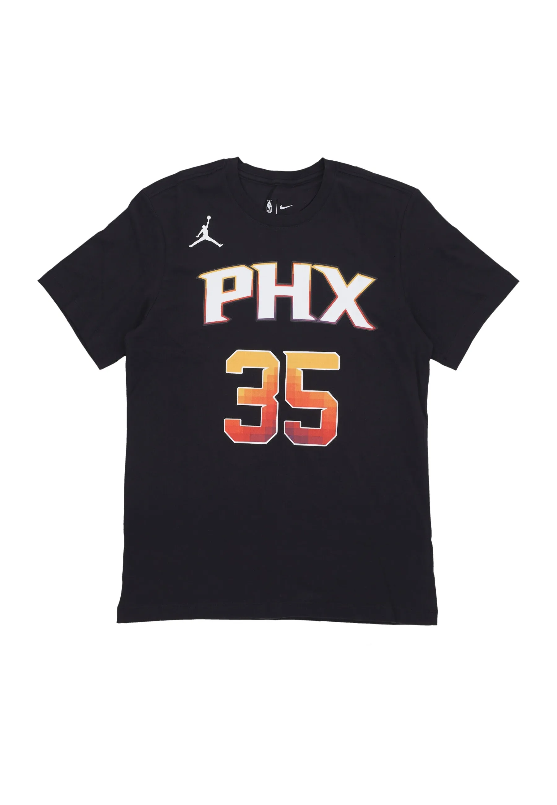 Maglietta Uomo Nba Essential Statement No 35 Kevin Durant Phosun Black