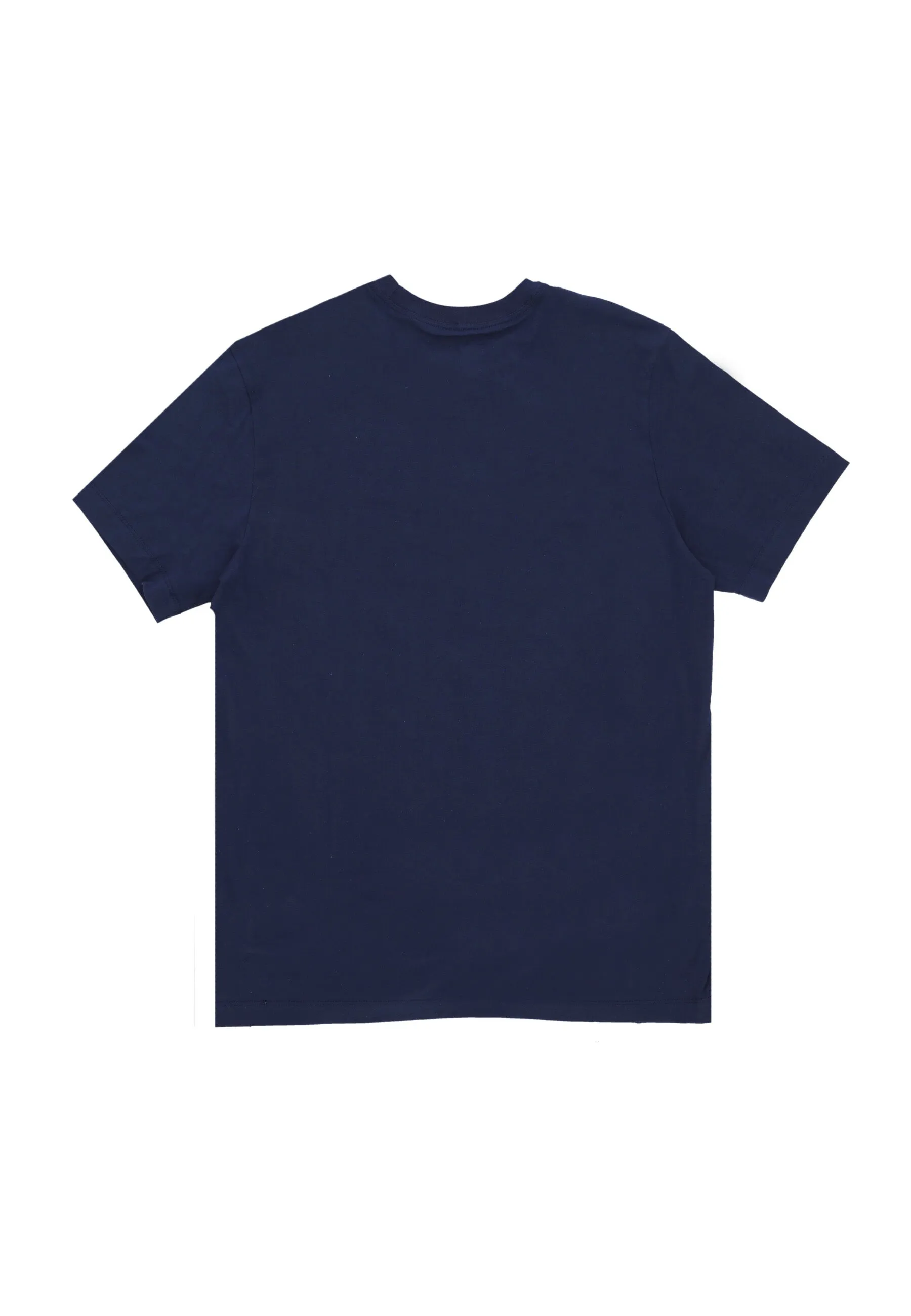 Maglietta Uomo Nba Essential Tee Dennug College Navy