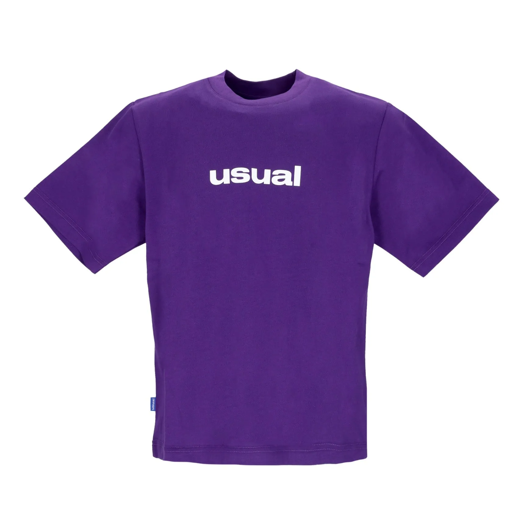 Maglietta Uomo Outline Og Tee Purple