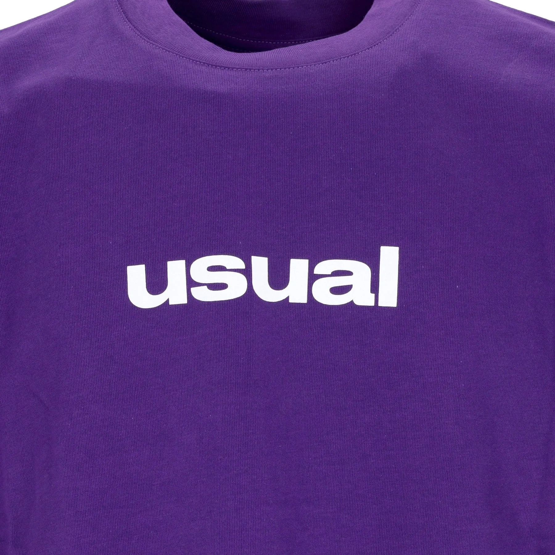 Maglietta Uomo Outline Og Tee Purple