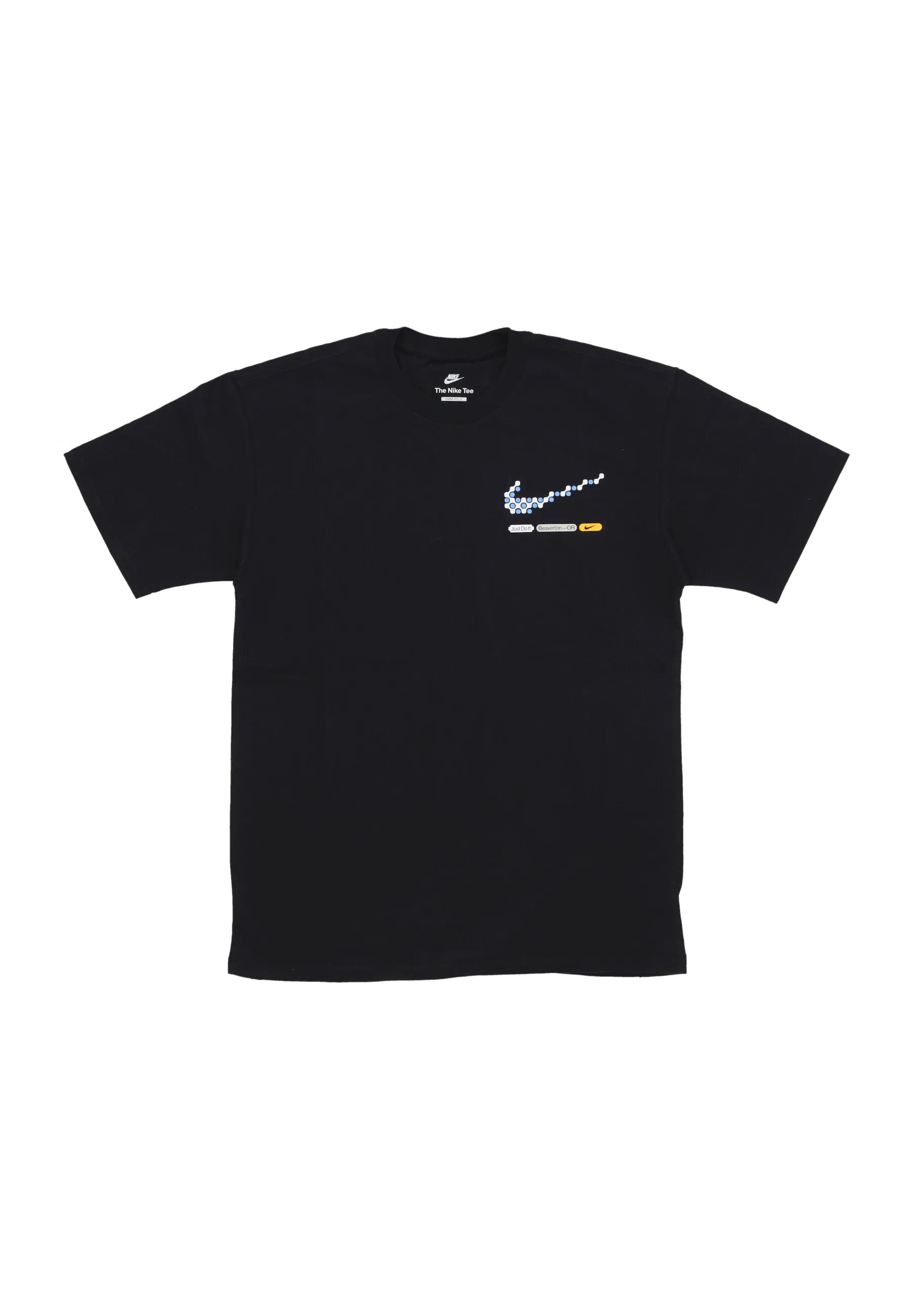 Maglietta Uomo Sportswear Max90 Tee Black