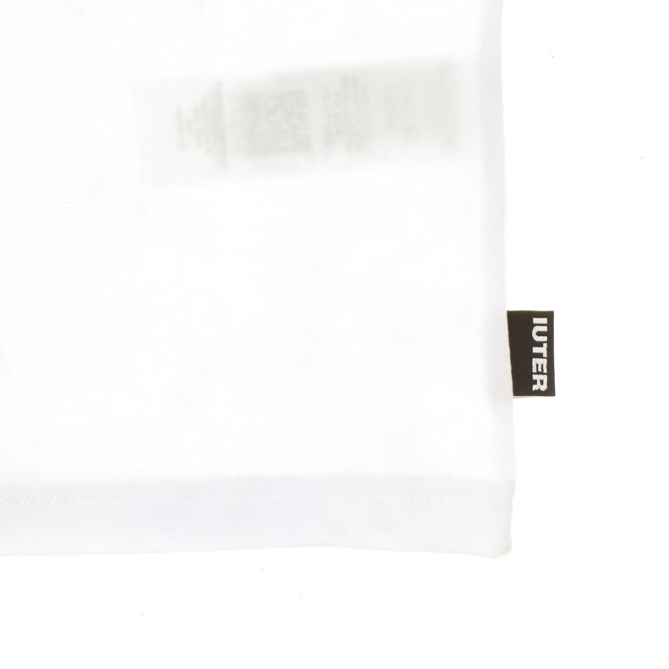 Maglietta Uomo Target Tee White
