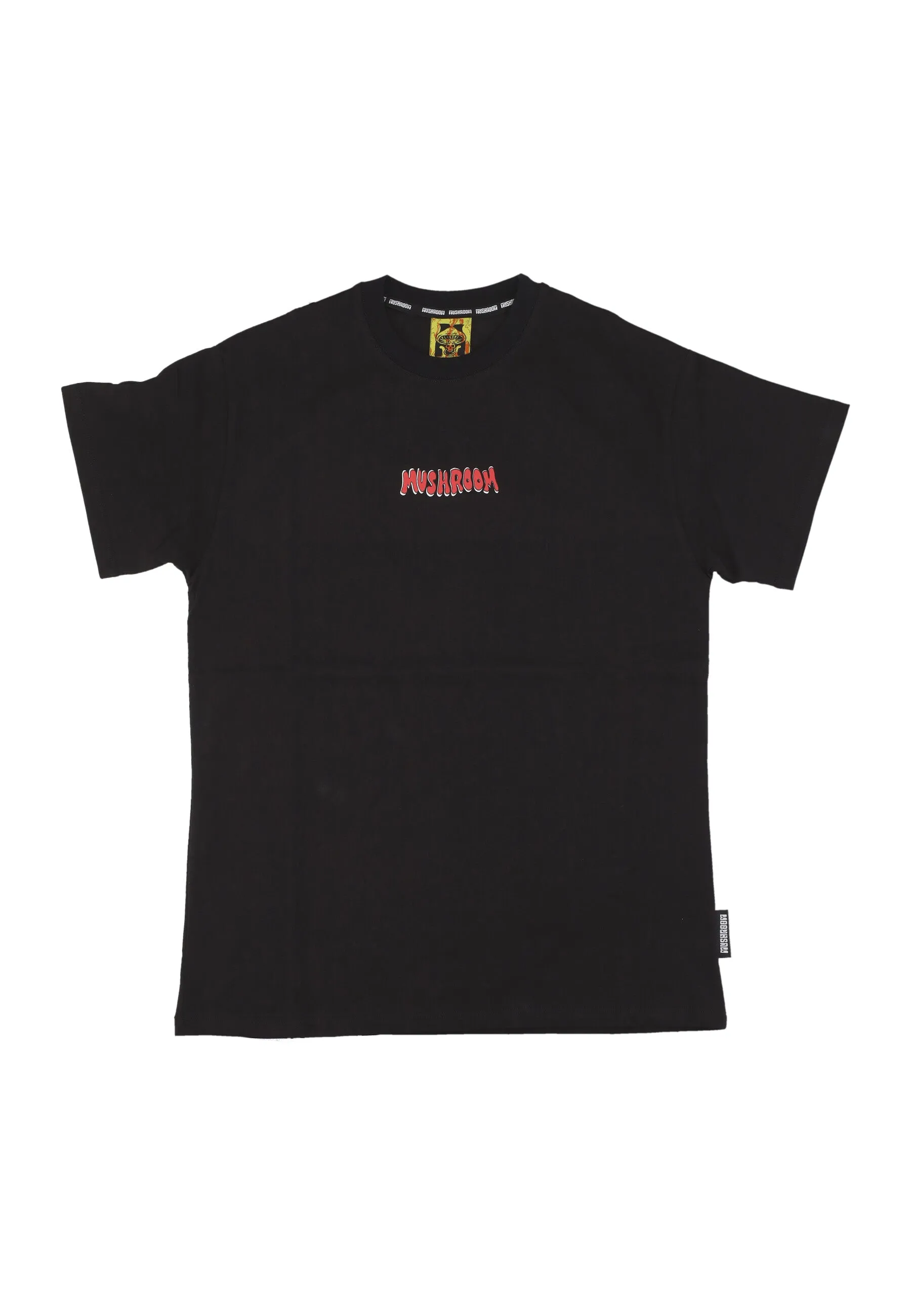 Maglietta Uomo the Best Surfing Tee Black