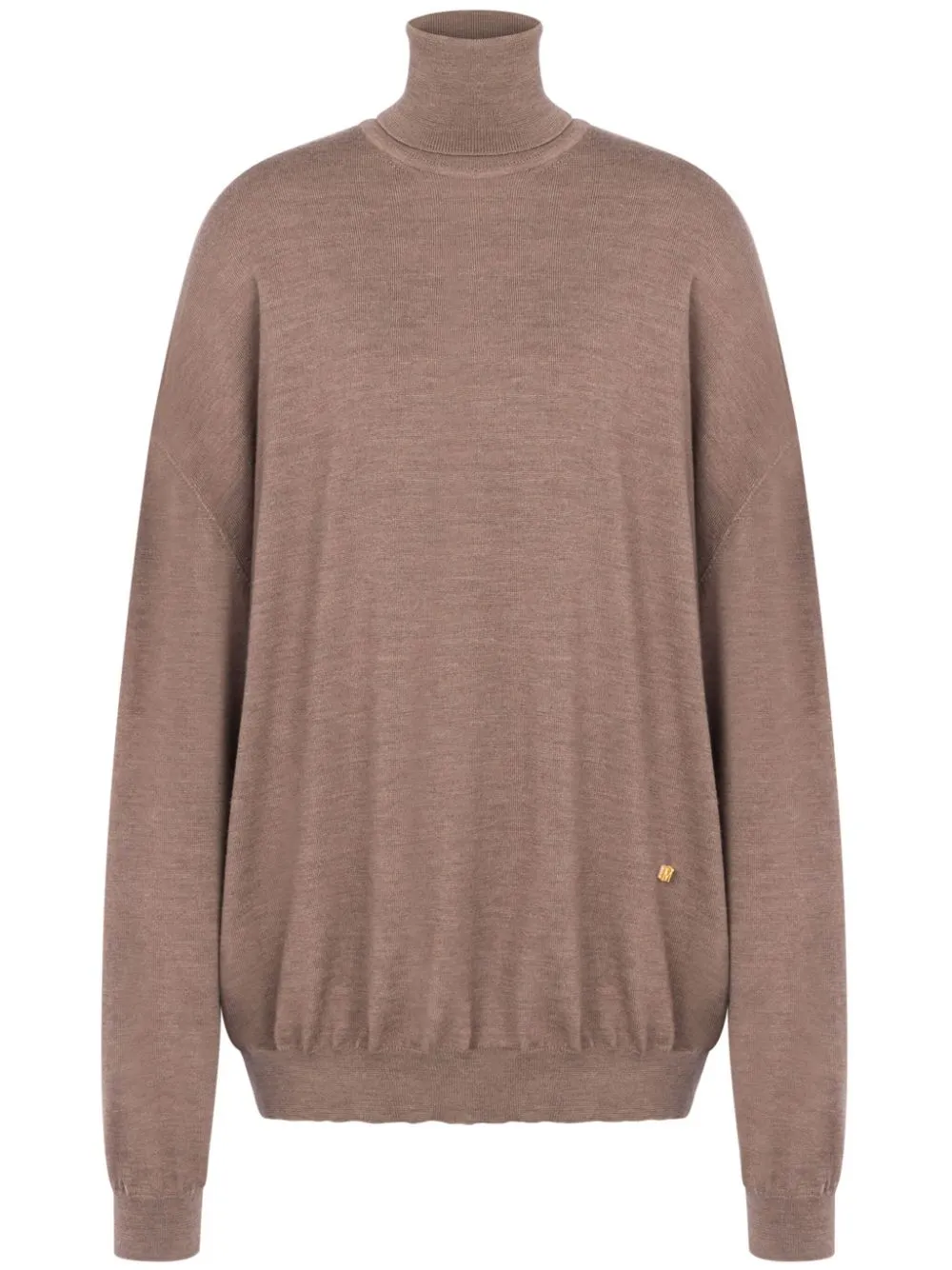 Maglione di dolcevita Moschino