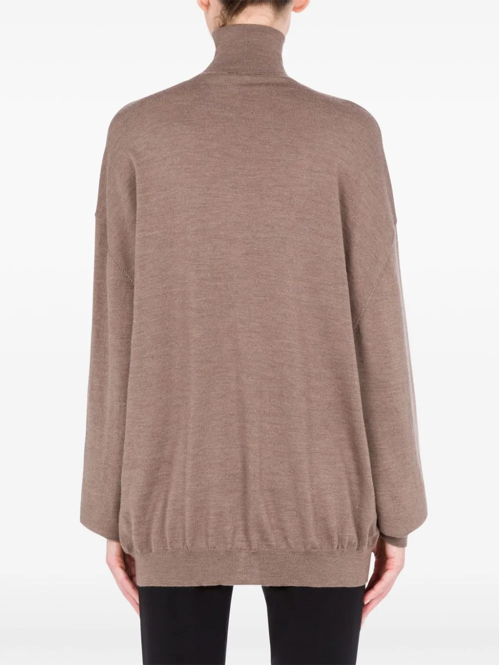 Maglione di dolcevita Moschino