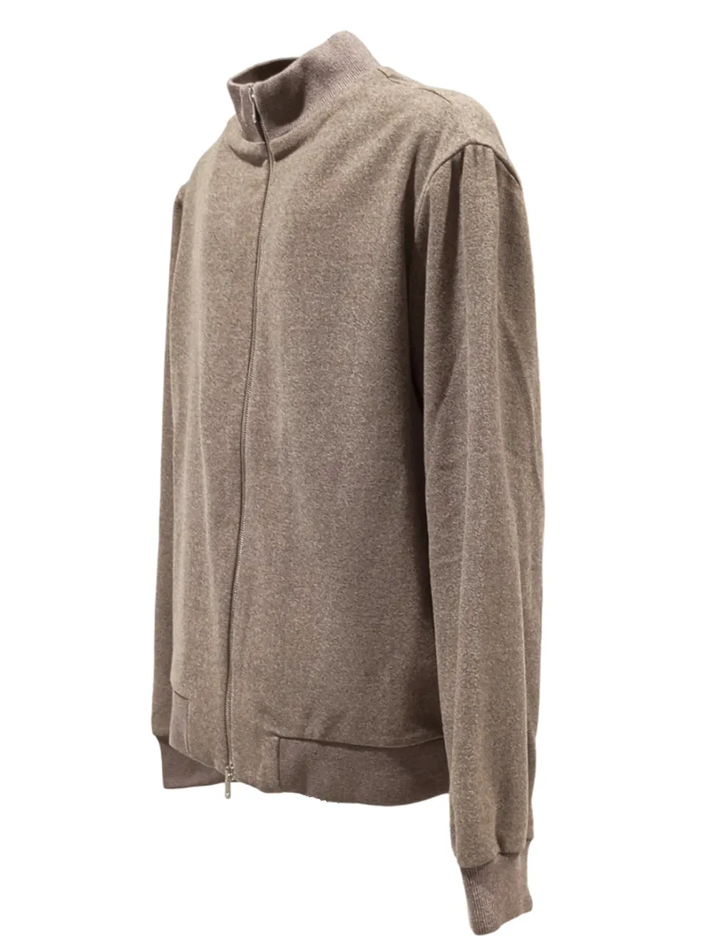 Maglione zip Marco Pescarolo Club