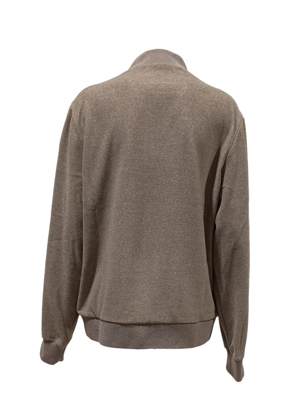 Maglione zip Marco Pescarolo Club