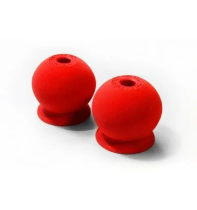 MAX CLIMBING Prese Orb drive (rosso)