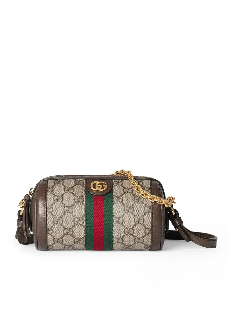MINI BORSA A SPALLA OPHIDIA