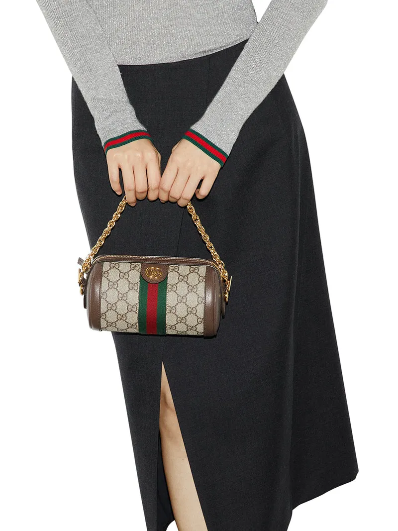 MINI BORSA A SPALLA OPHIDIA