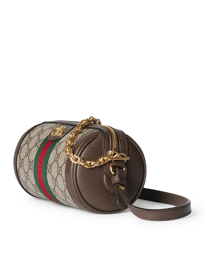 MINI BORSA A SPALLA OPHIDIA
