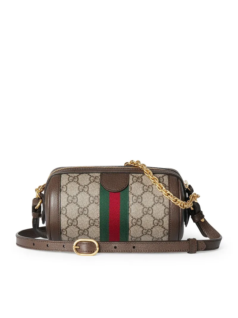 MINI BORSA A SPALLA OPHIDIA