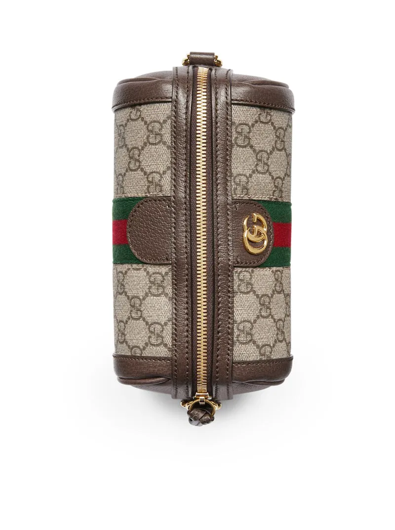 MINI BORSA A SPALLA OPHIDIA