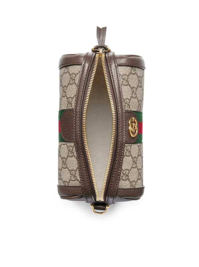 MINI BORSA A SPALLA OPHIDIA