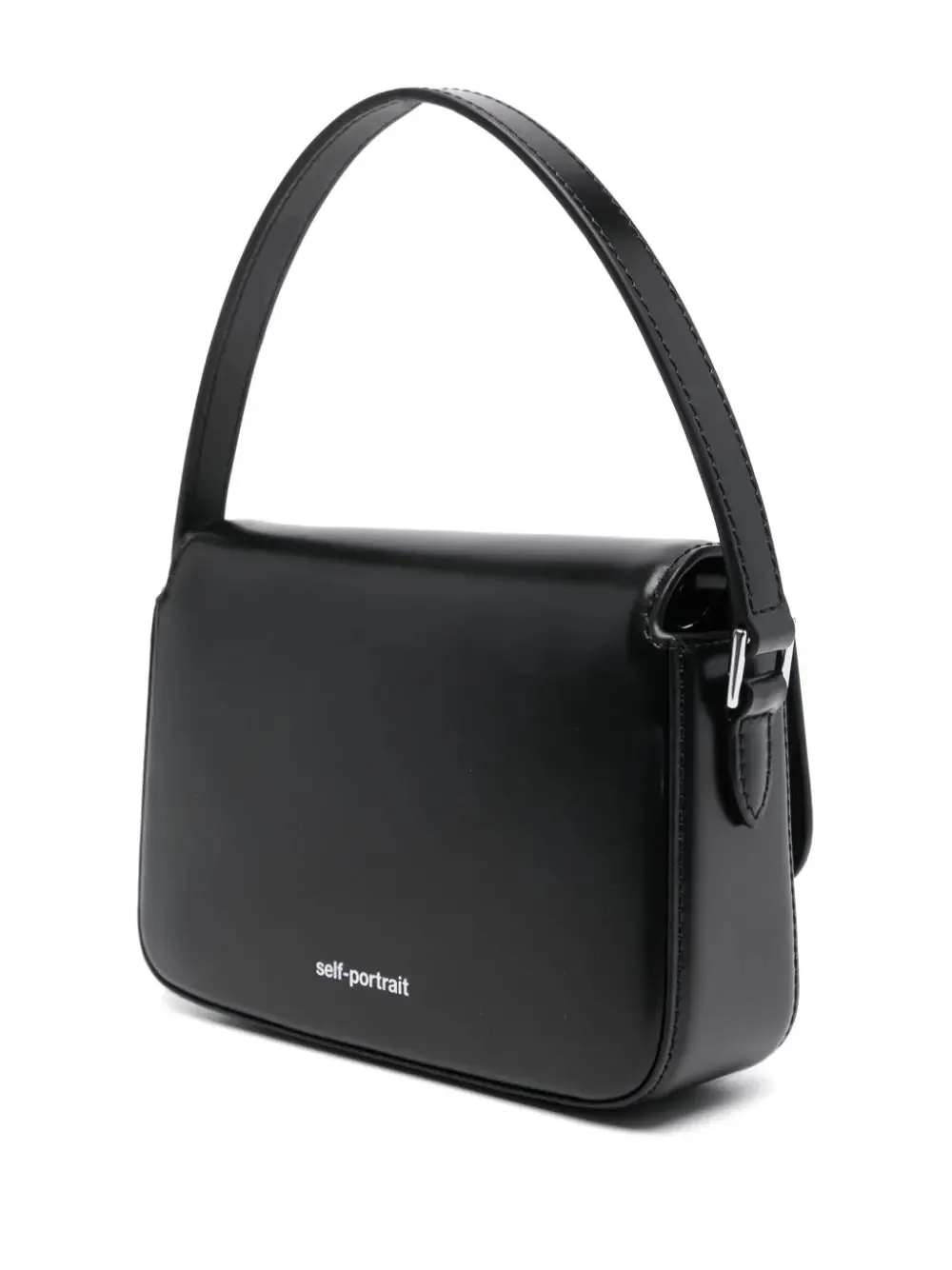 Mini borsa con fiocco