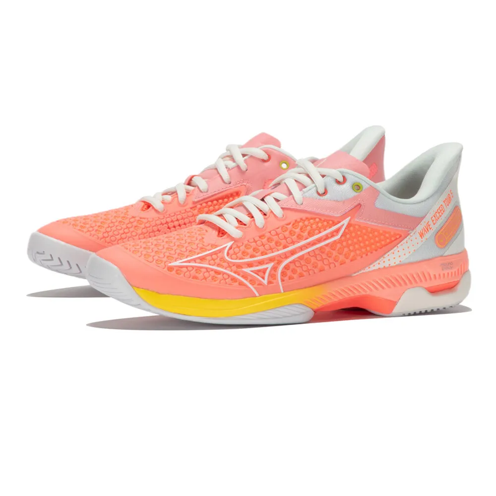 Mizuno Wave Exceed Tour 5 All Court per donna Scarpe da tennis