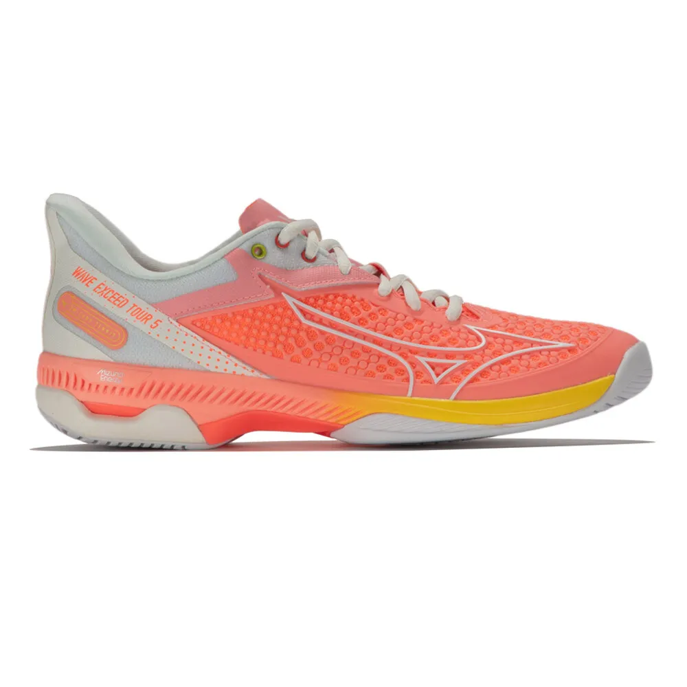 Mizuno Wave Exceed Tour 5 All Court per donna Scarpe da tennis