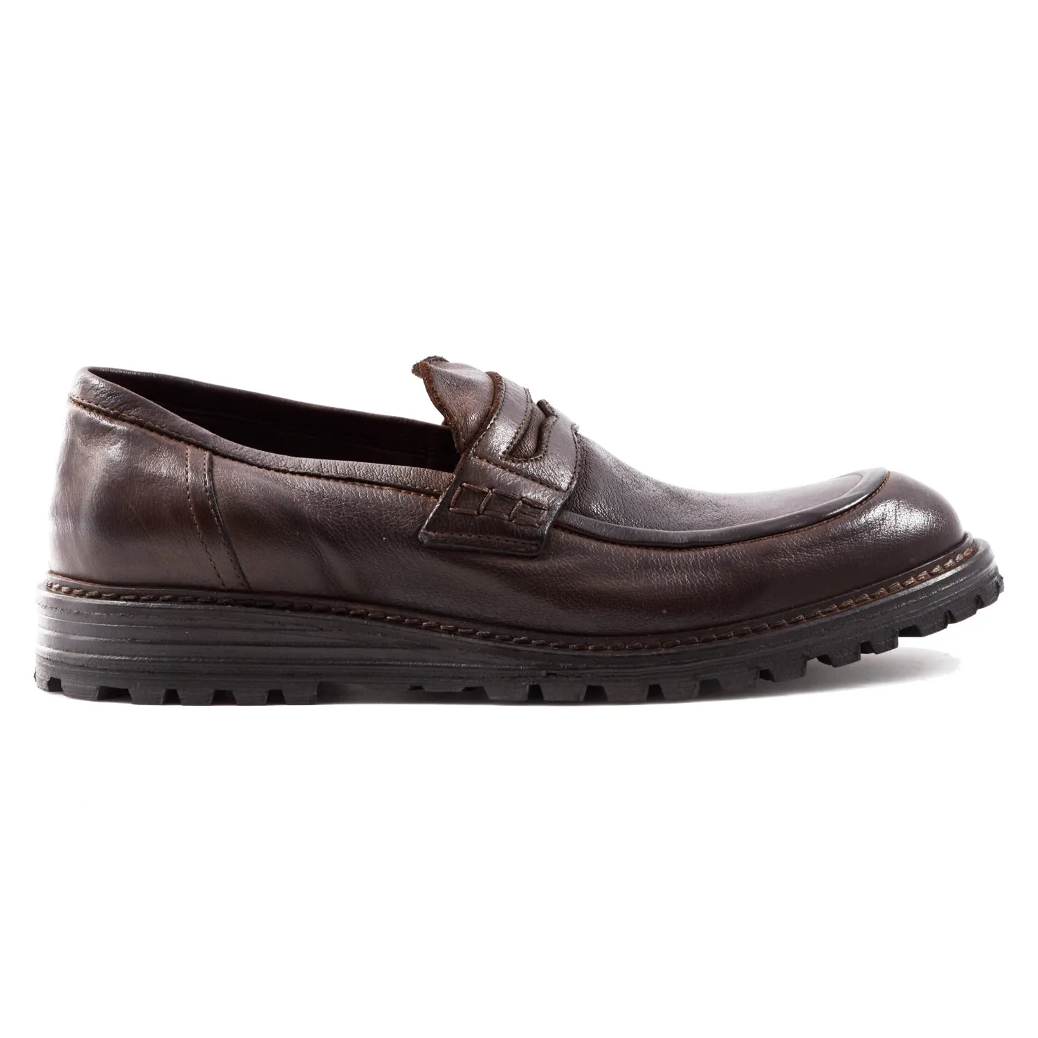 Mocassino mascherina e vaschetta Uomo Kingston