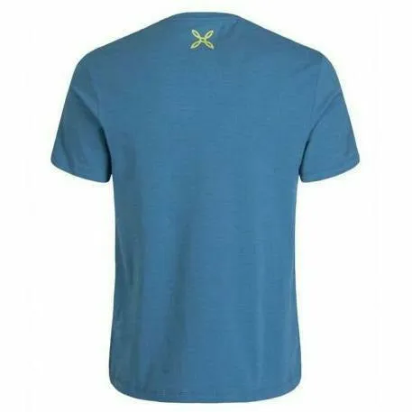 Montura No Matter T-Shirt Ottanio - Maglia Outdoor Uomo