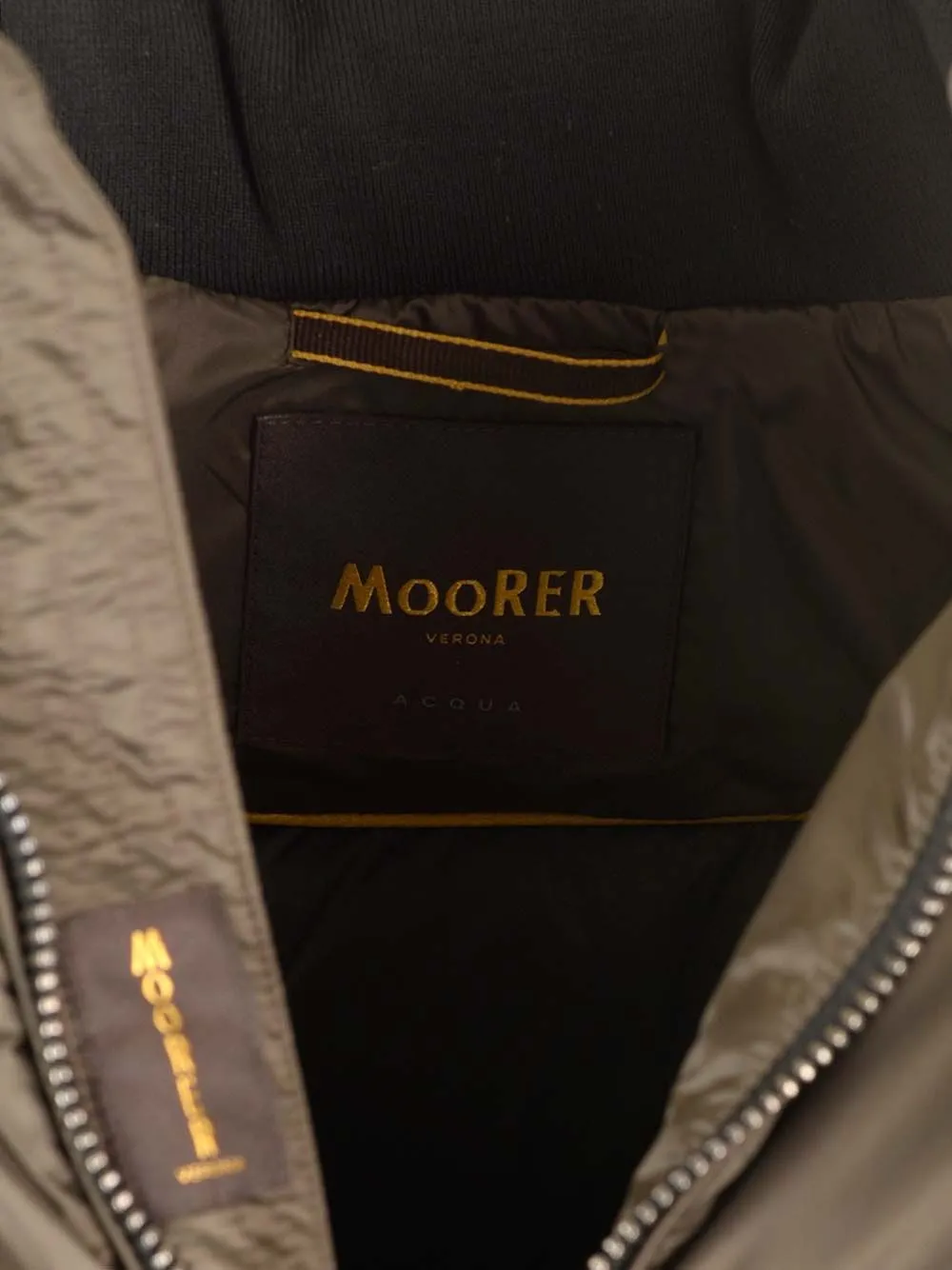  Moorer  Bomber imbottito 
