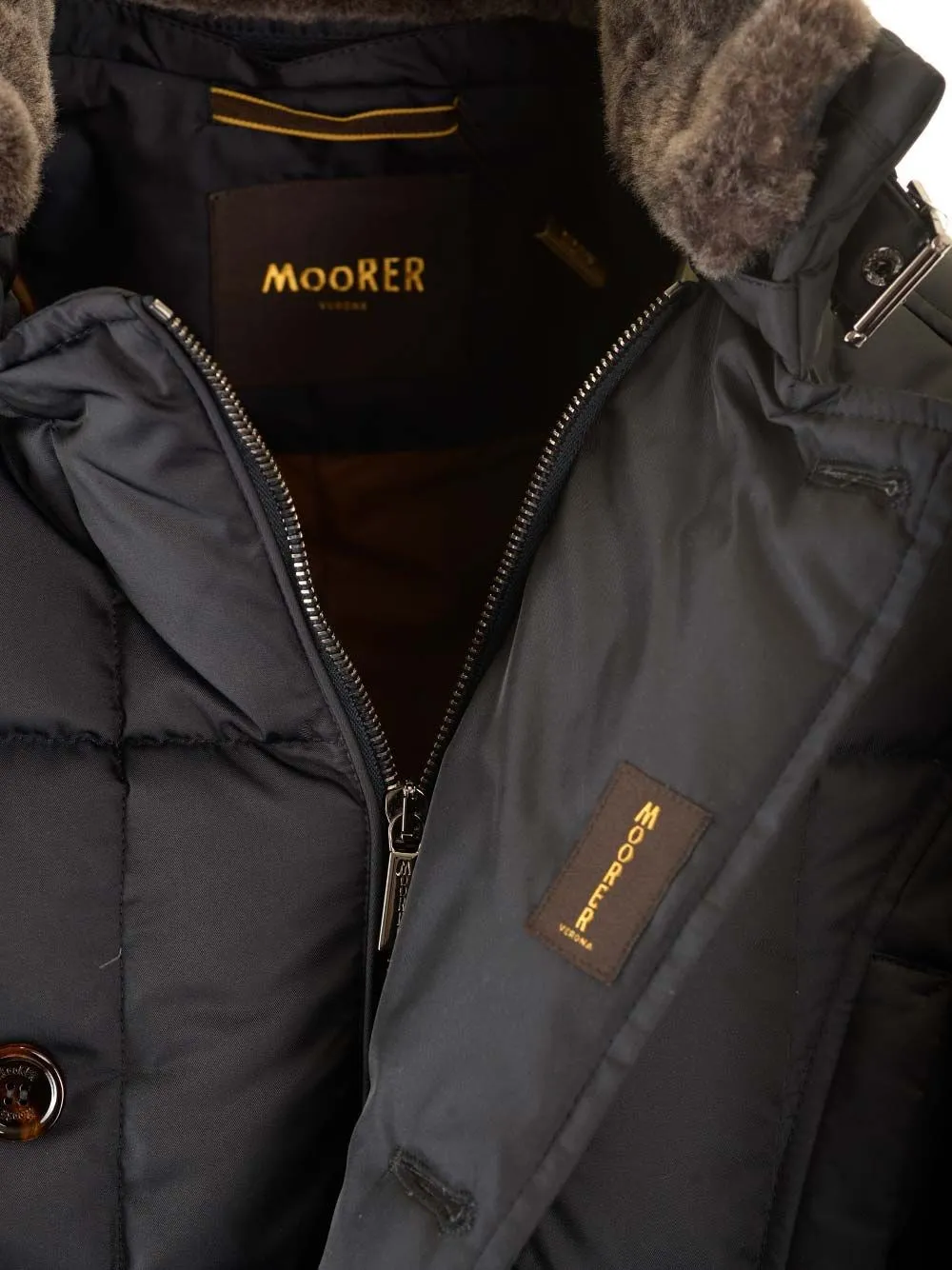   Moorer  GIACCONE MORRIS-KM  