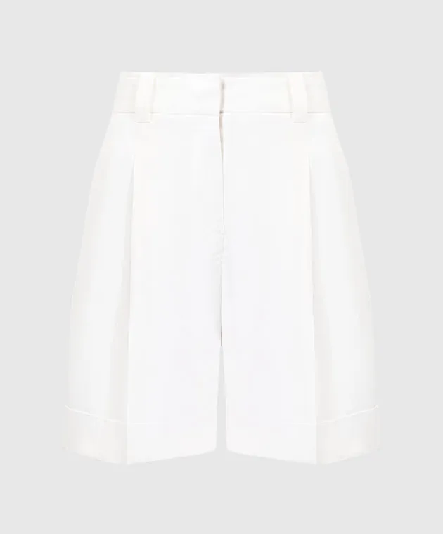 MooRER Pantaloncini ENGY bianchi ENGYSTF