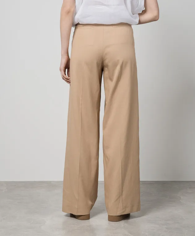 MooRER Pantaloni beige RIVEN RIVENNTF