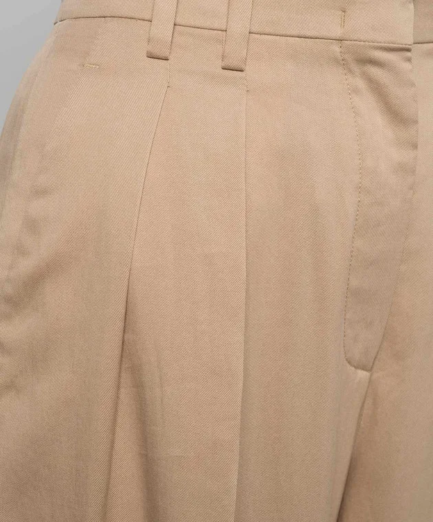 MooRER Pantaloni beige RIVEN RIVENNTF