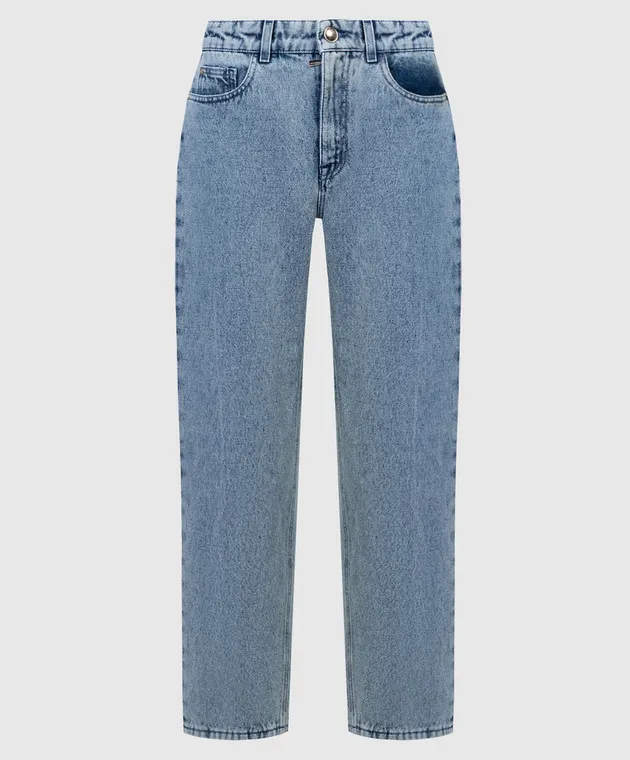 MooRER PHOEBE jeans blu PHOEBE116WBR