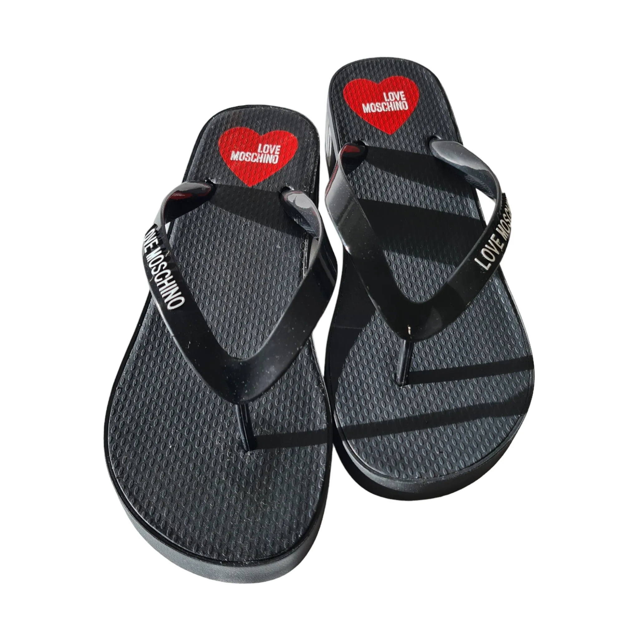 Moschino Sandalo Infradito Donna  Nero  Rif.34