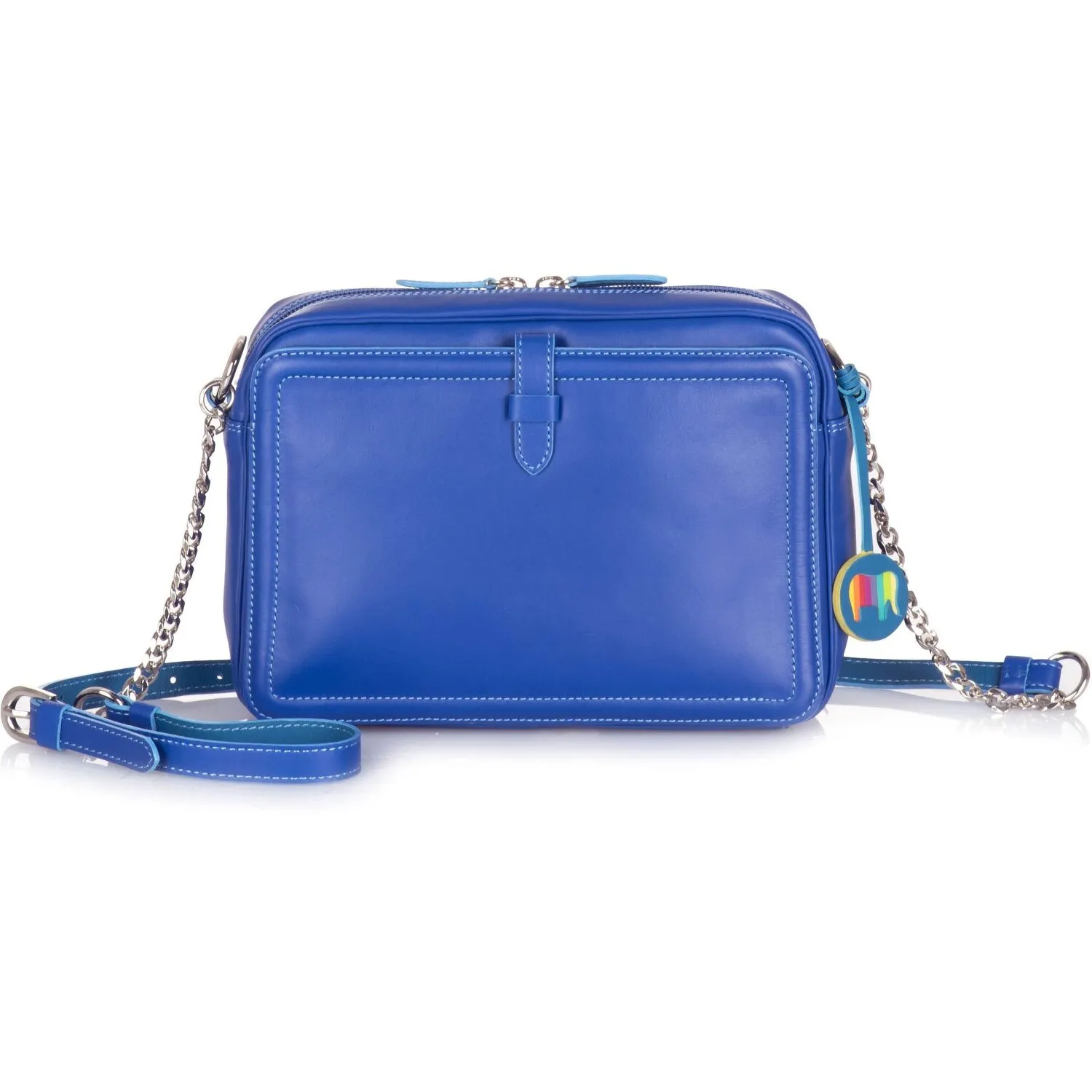 Mywalit Borsa a tracolla in pelle 23 cm