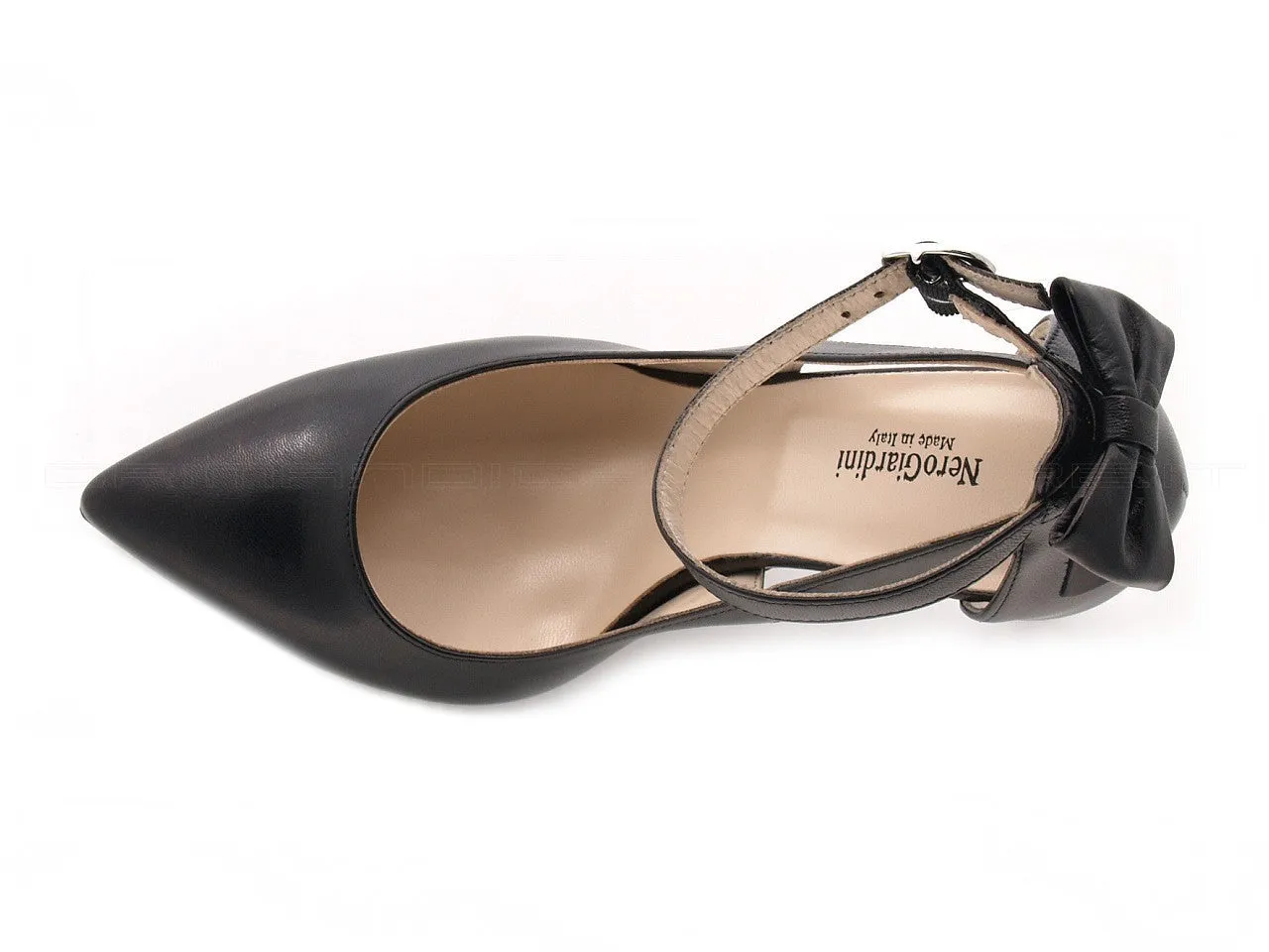 Nero Giardini scarpe eleganti cinturino