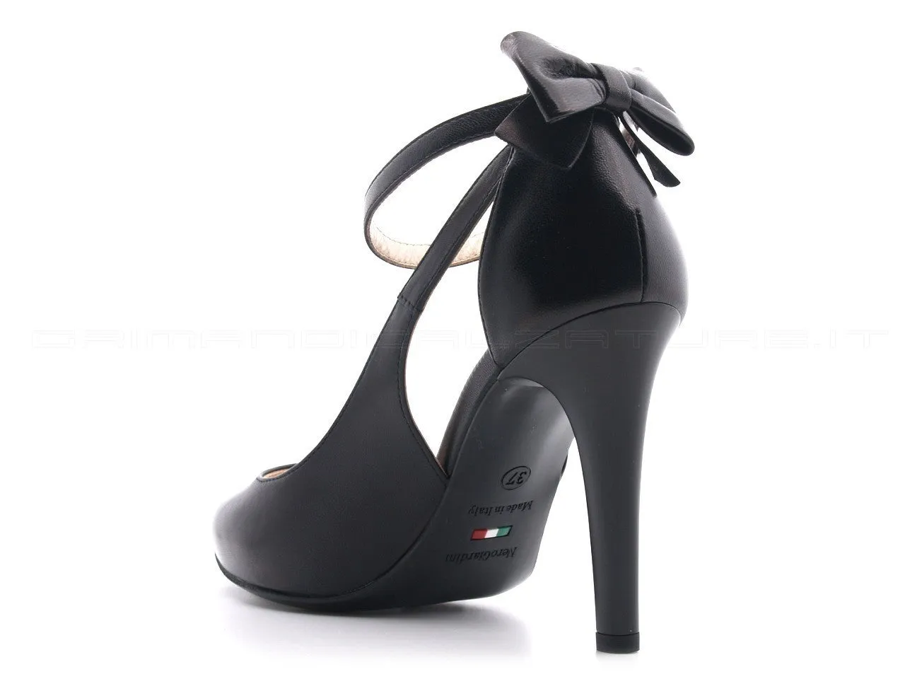 Nero Giardini scarpe eleganti cinturino