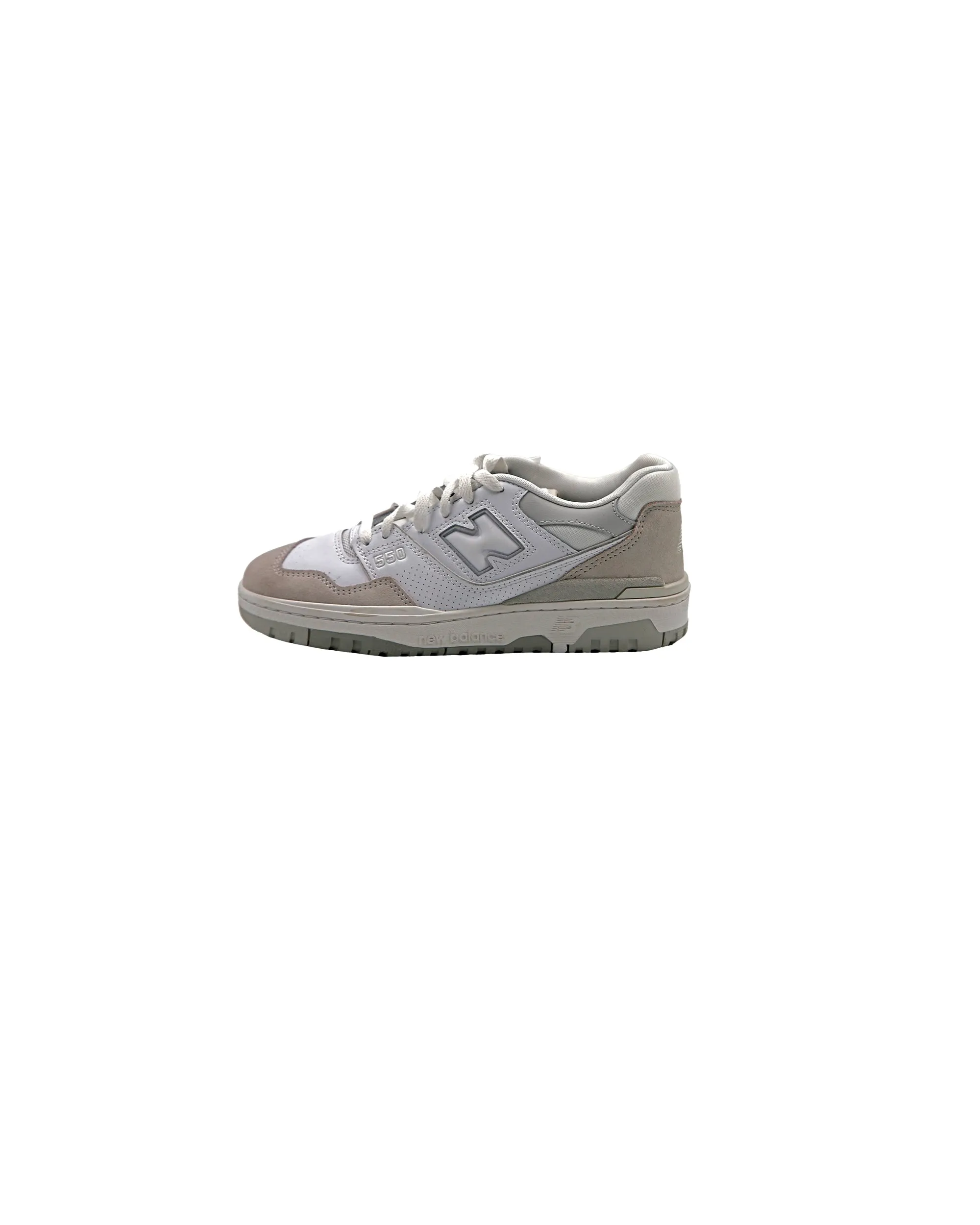 New BalanceNB 550 White Summer Fog  